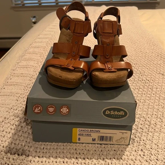 Dr scholl’s sandals - Picture 1 of 12